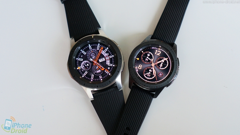 Samsung Galaxy Watch Review