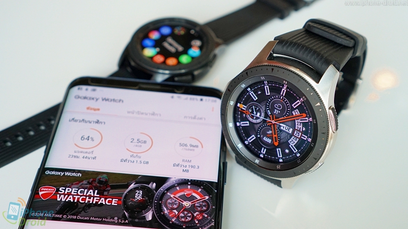 Samsung Galaxy Watch Review