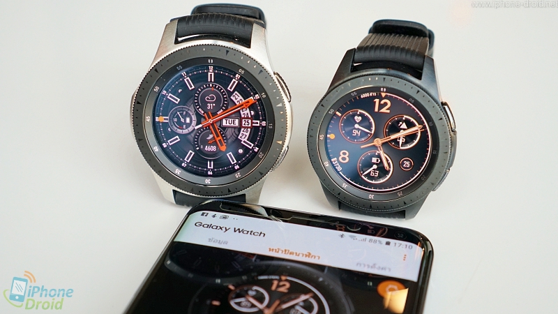 Samsung Galaxy Watch Review