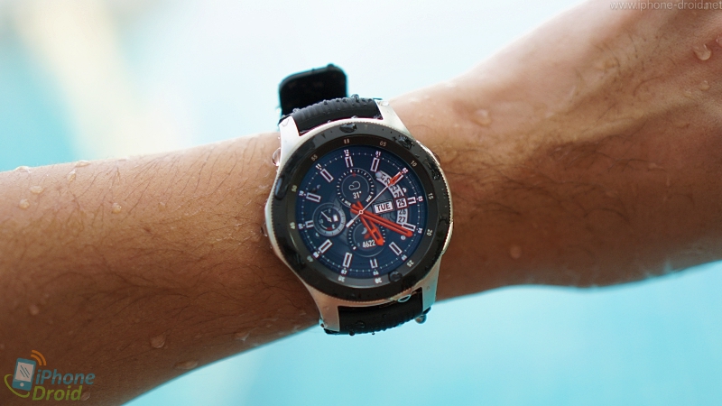 Samsung Galaxy Watch Review