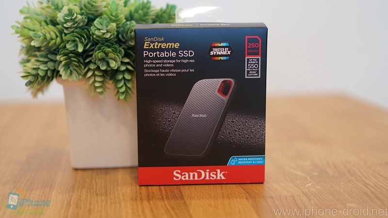 SanDisk Extreme microSDXC A2 256GB