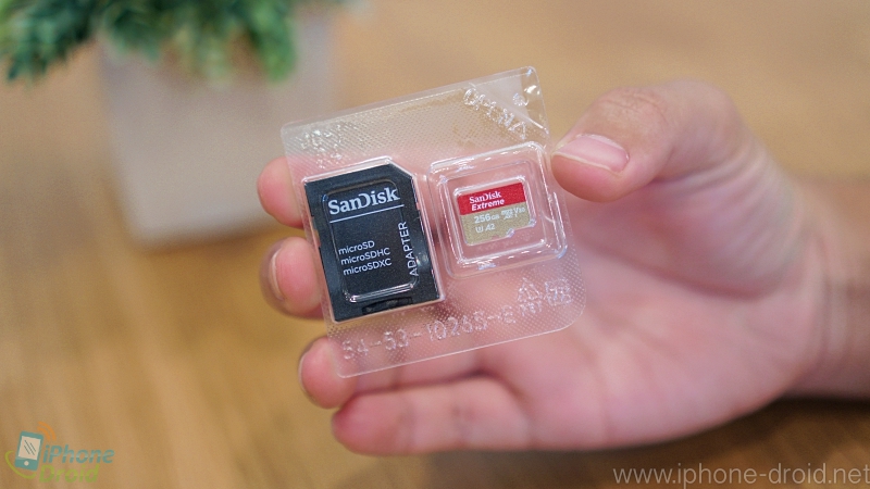 SanDisk Extreme microSDXC A2 256GB Review