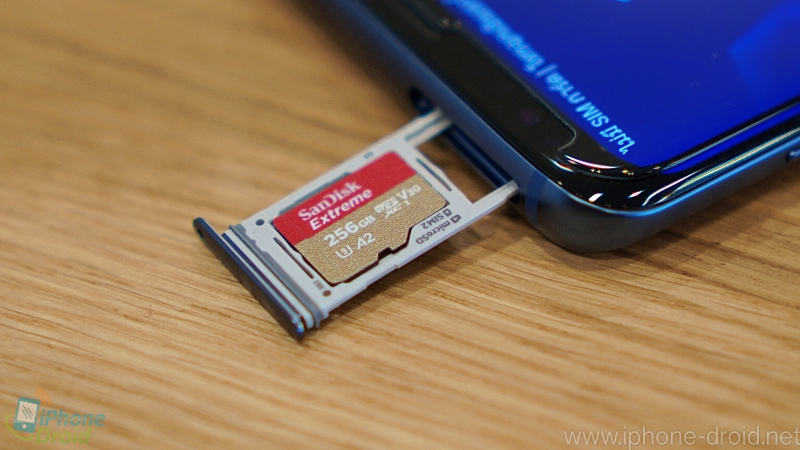 SanDisk Extreme microSDXC A2 256GB