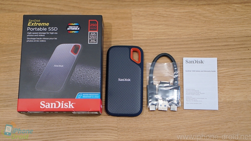 SanDisk Extreme microSDXC A2 256GB