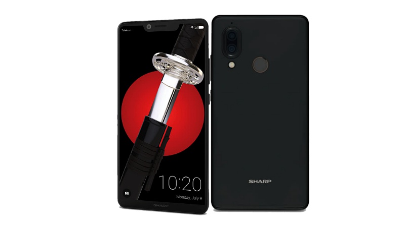 Sharp Aquos D10