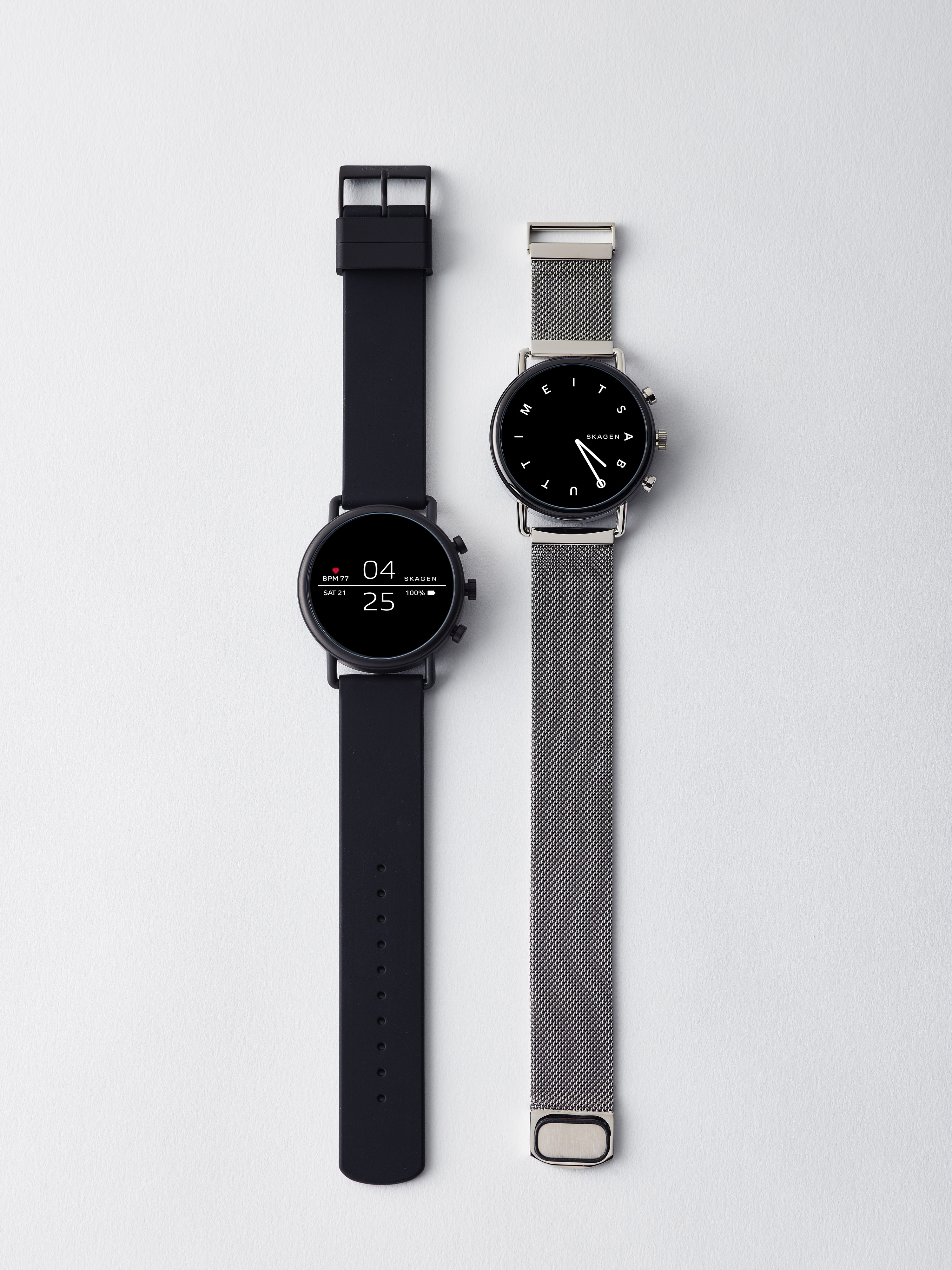 New Skagen Falster 2 smartwatch 