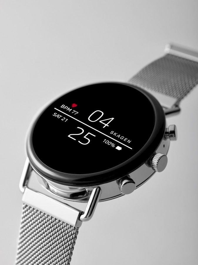 New Skagen Falster 2 smartwatch 