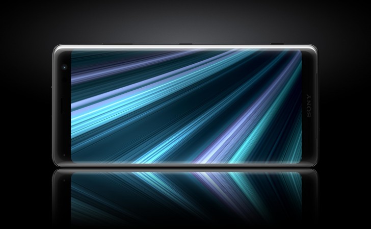 Sony Xperia XZ3 unveiled Big curved OLED display