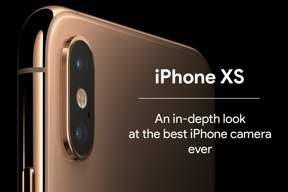The magic behind the iPhone XS camera