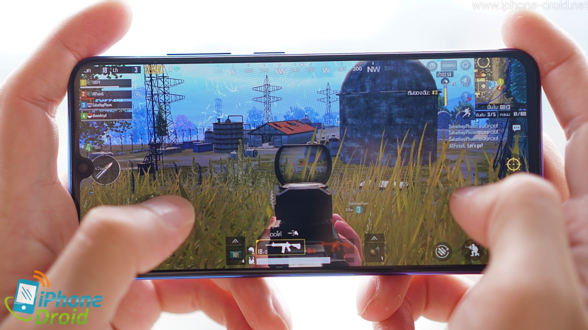 Vivo V11 Gaming Review