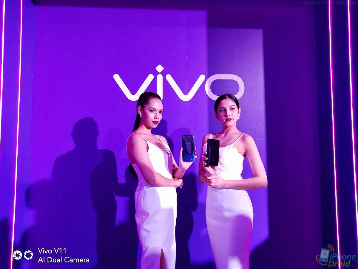 Vivo V11 and V11i Preview