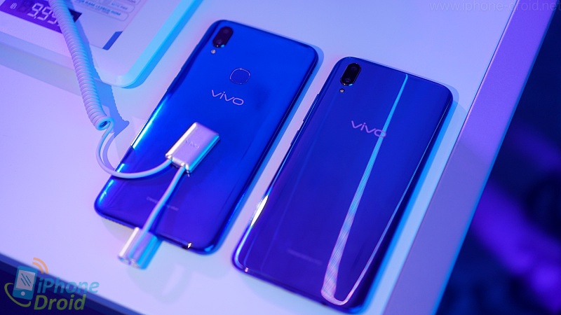 Vivo V11 and V11i Preview