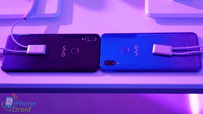 Vivo V11 and V11i Preview