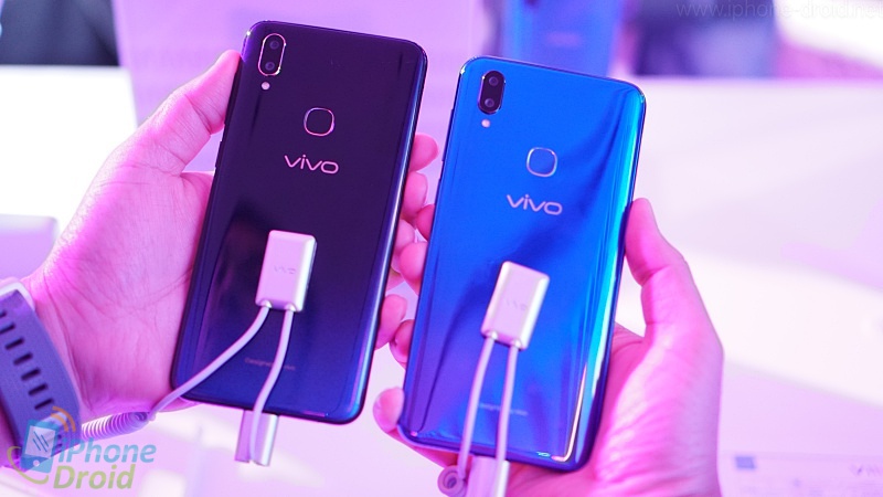 Vivo V11 and V11i Preview