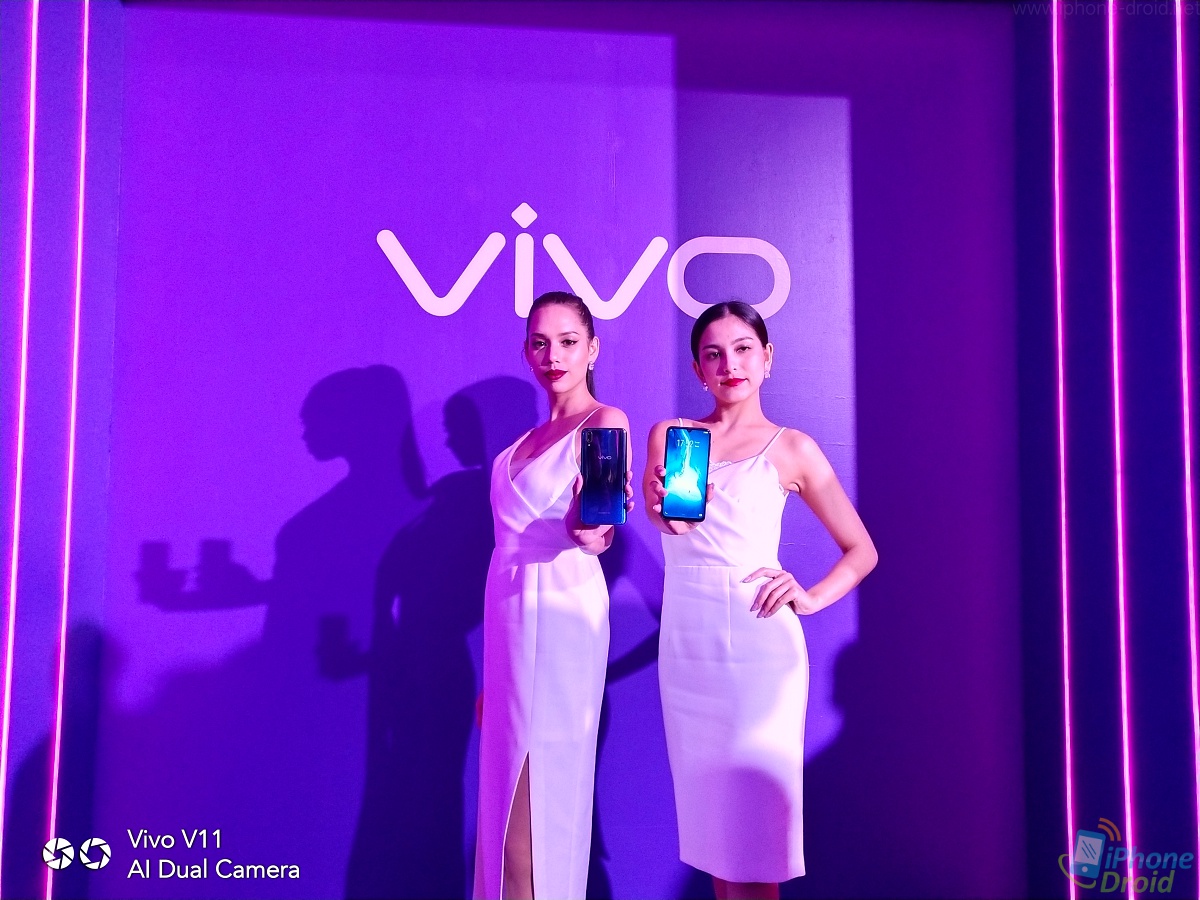 Vivo V11 and V11i Preview