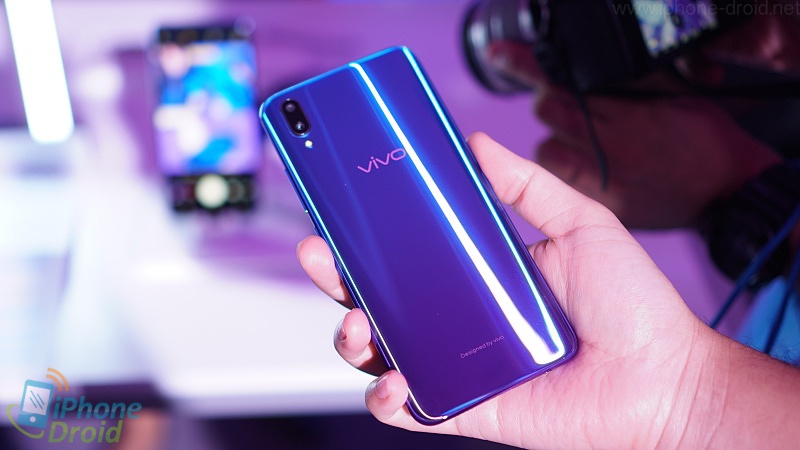 Vivo V11 and V11i Preview