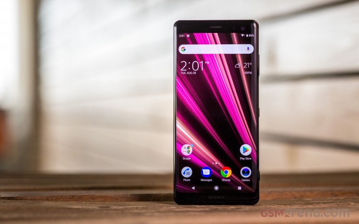Sony Xperia XZ3 pre-order
