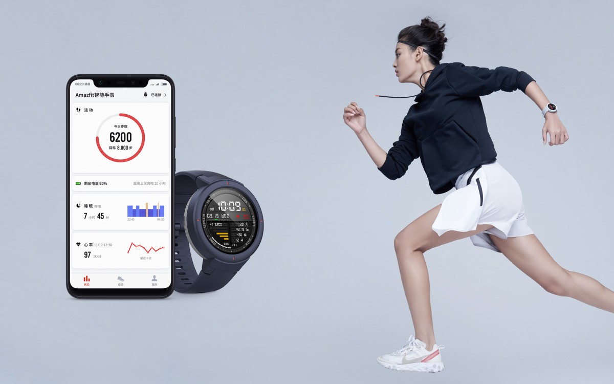 Xiaomi Amazfit Verge