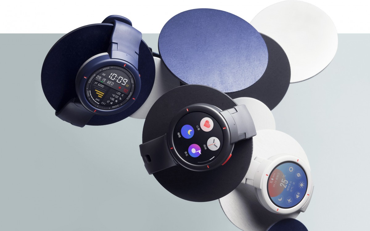 Xiaomi Amazfit Verge