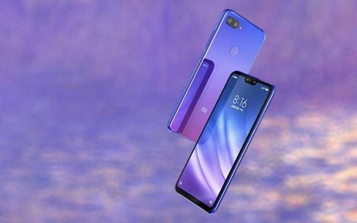 Xiaomi Mi 8 Youth first sale kicking off today in China