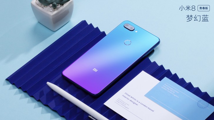 Xiaomi Mi 8 Pro and Mi 8 Lite
