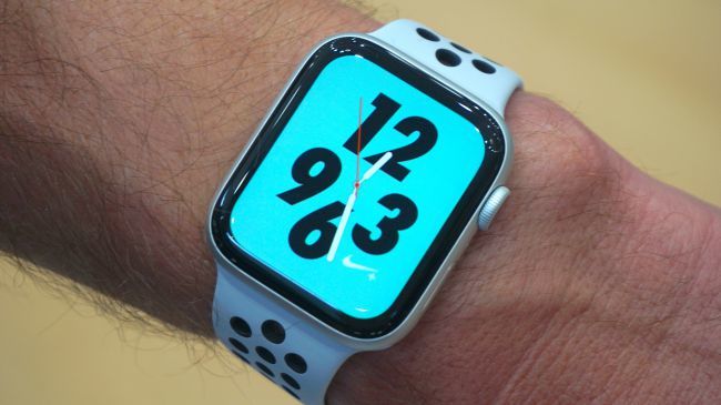 Here are the cool new watch faces on the Apple Watch 4