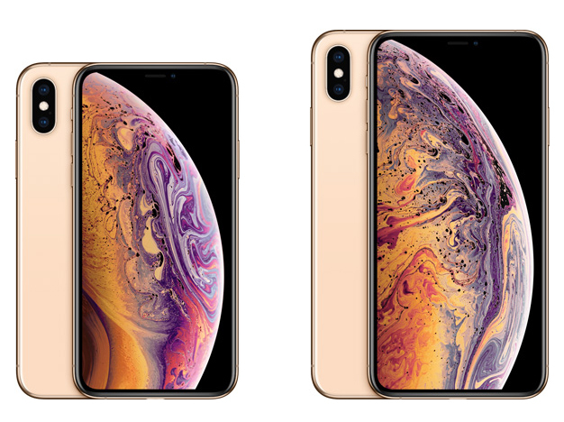 iPhone XS และ iPhone XS Max