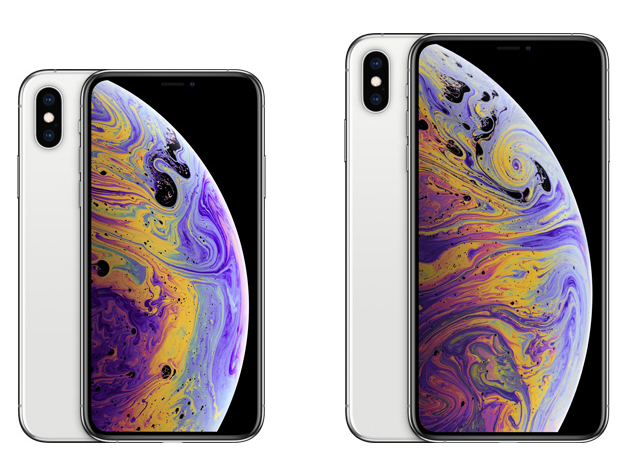 iPhone XS และ iPhone XS Max