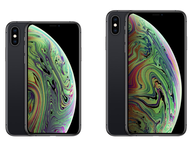 iPhone XS และ iPhone XS Max