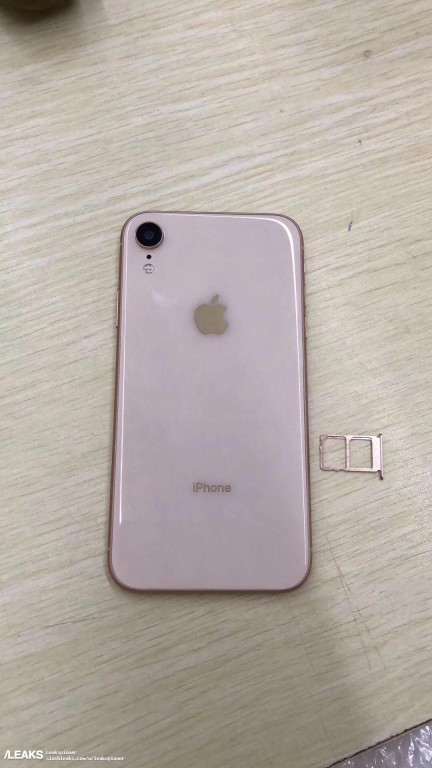 First dual-SIM iPhone teased by carrier