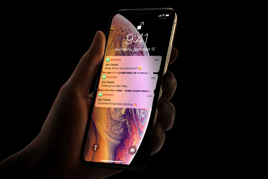 iPhone XS Max is the heaviest Apple phone ever