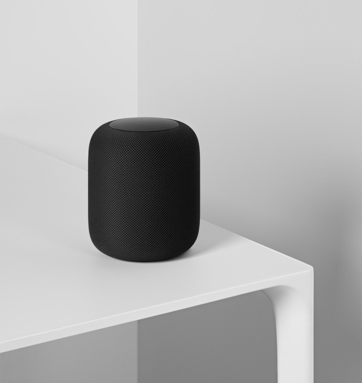Apple HomePod update