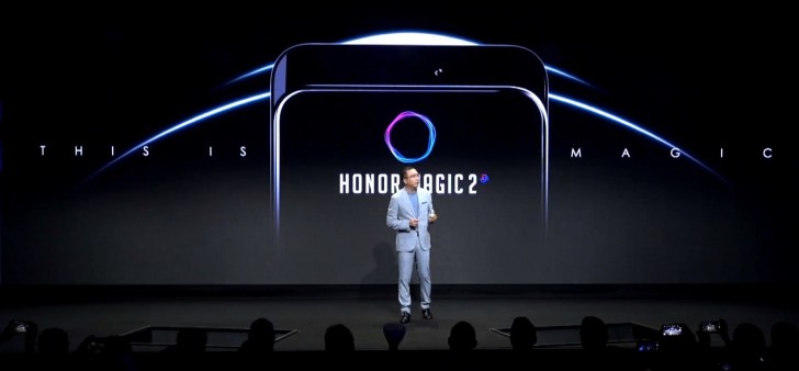 Honor Magic 2
