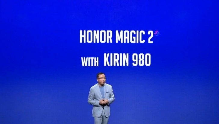 Honor Magic 2