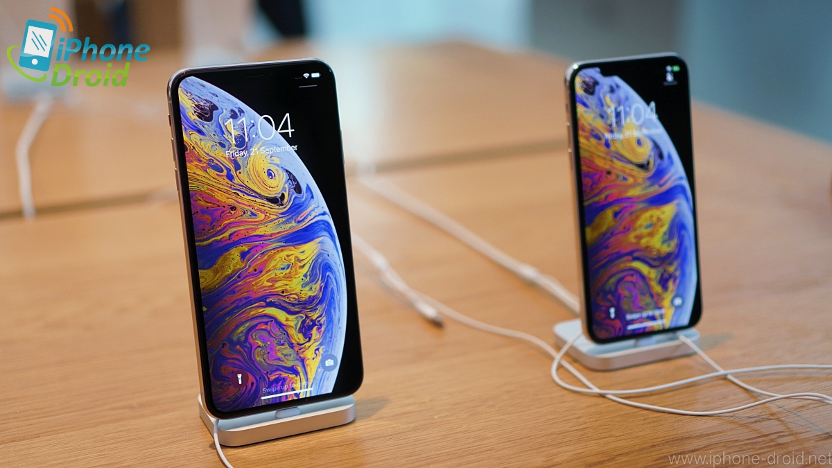 DisplayMate iPhone XS Max