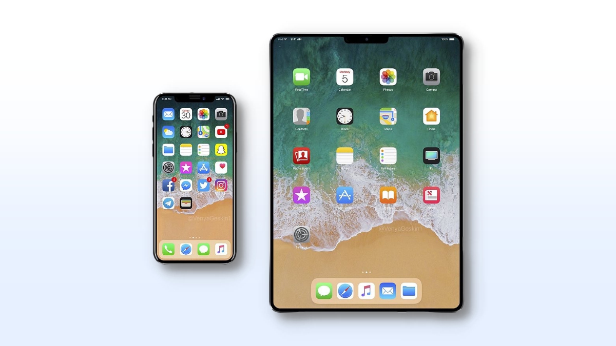 iPhone Xc iPad Pro 2018 USB-C