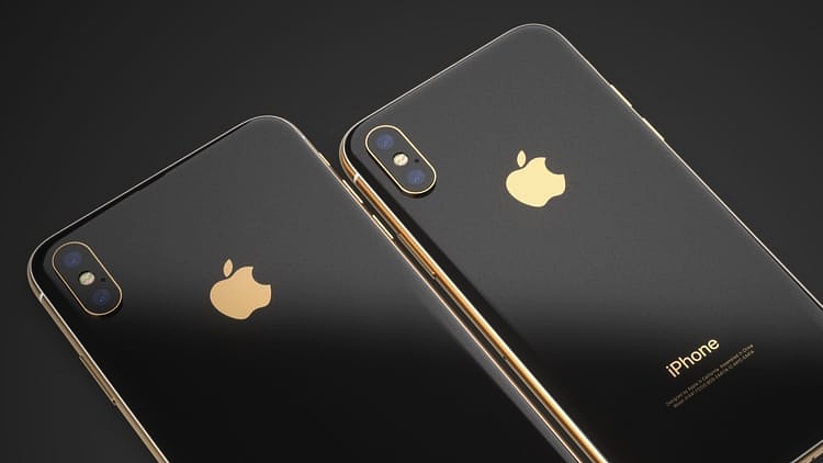 iPhone Xs and iPhone Xs Plus could be released on September 21