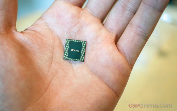 Huawei confident the Kirin 980 will outpace Apple's A12 Bionic