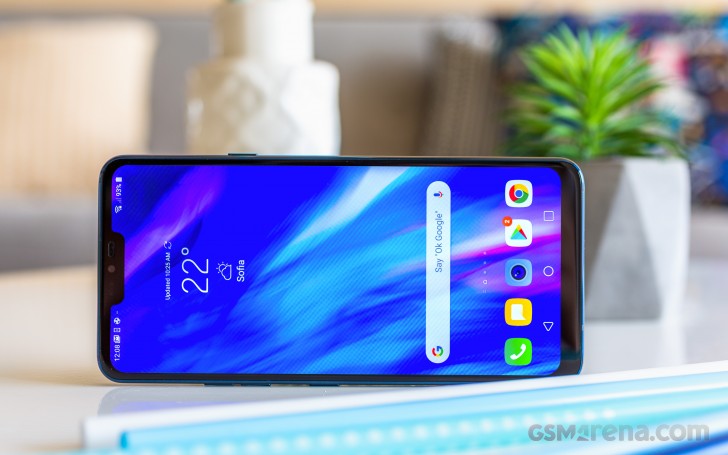 LG V40 ThinQ will have stereo Boombox speakers and Quad DAC