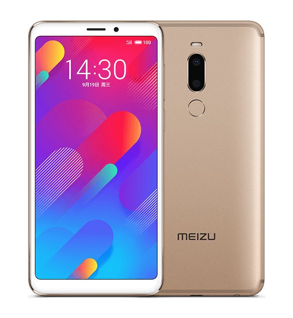 Meizu V8 and V8 Pro