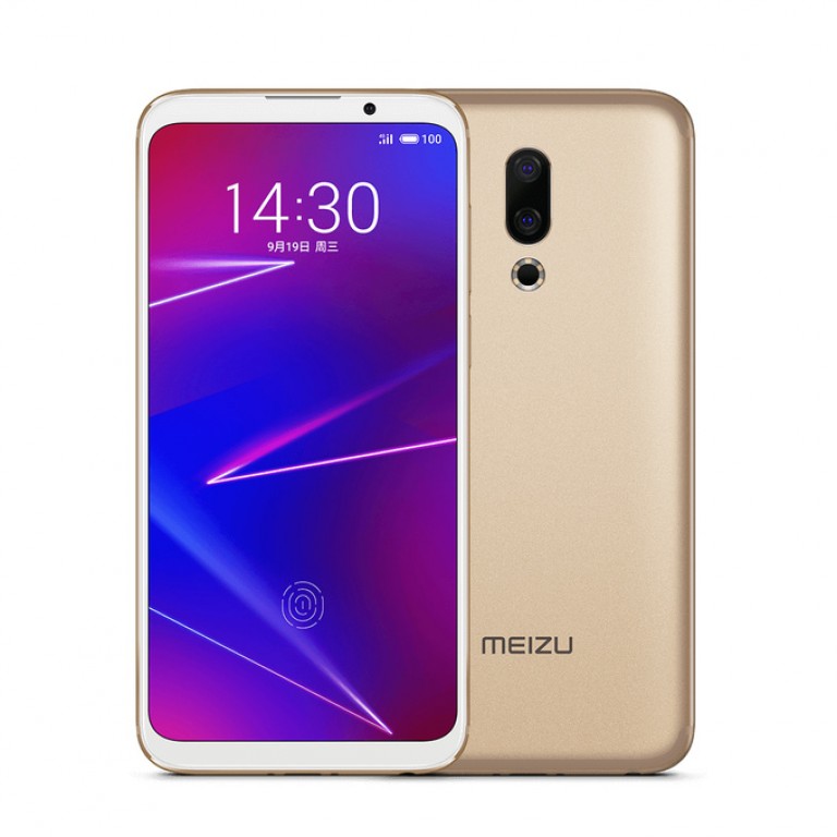  Meizu 16X