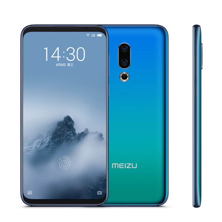  Meizu 16X