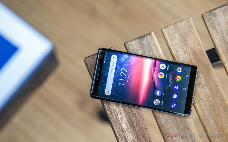 Android Pie for Nokia 8 Sirocco will bring ARCore support and improved camera