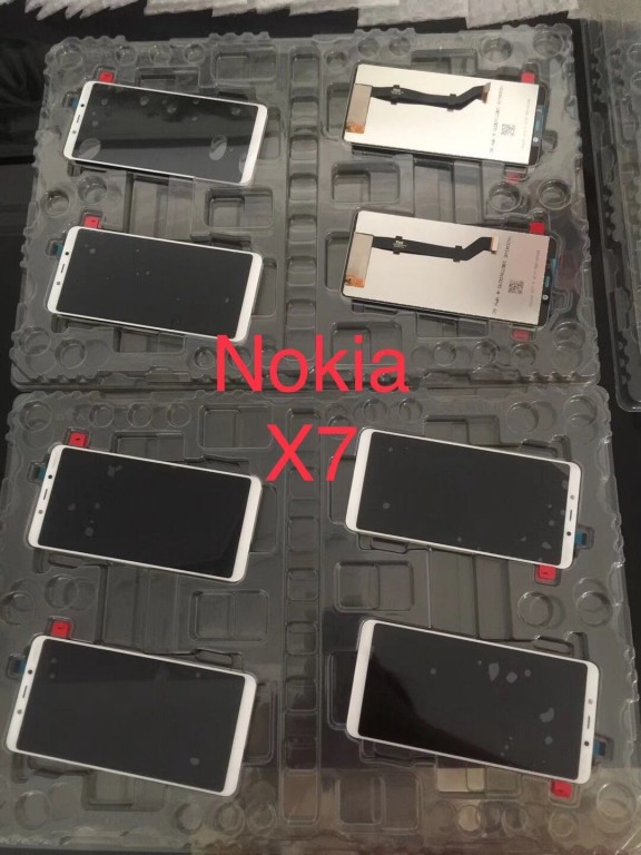 Nokia 9 และ Nokia X7