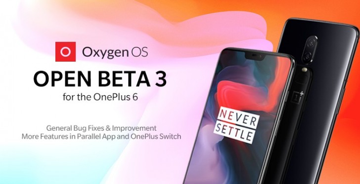 OxygenOS Open Beta 3