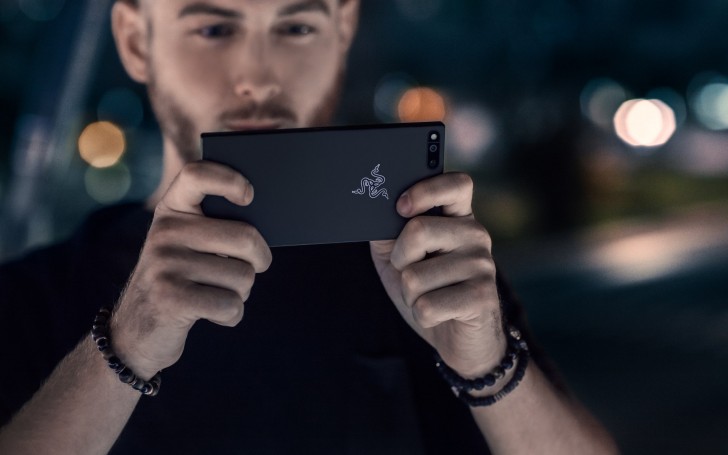 Razer Phone 2 geekbench snapdragon 845