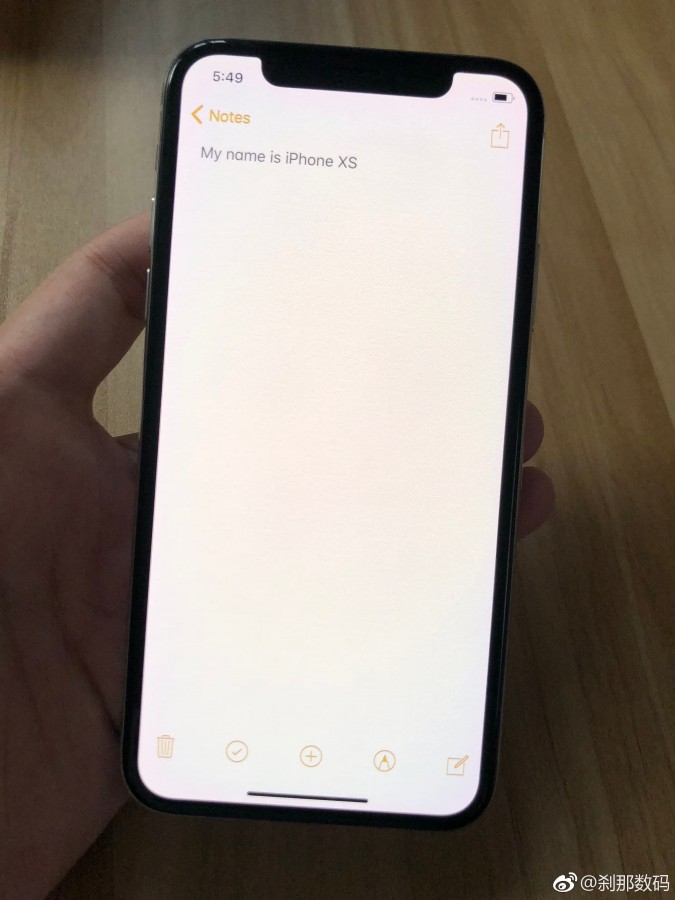 iphone xs unofficial hands-on photography