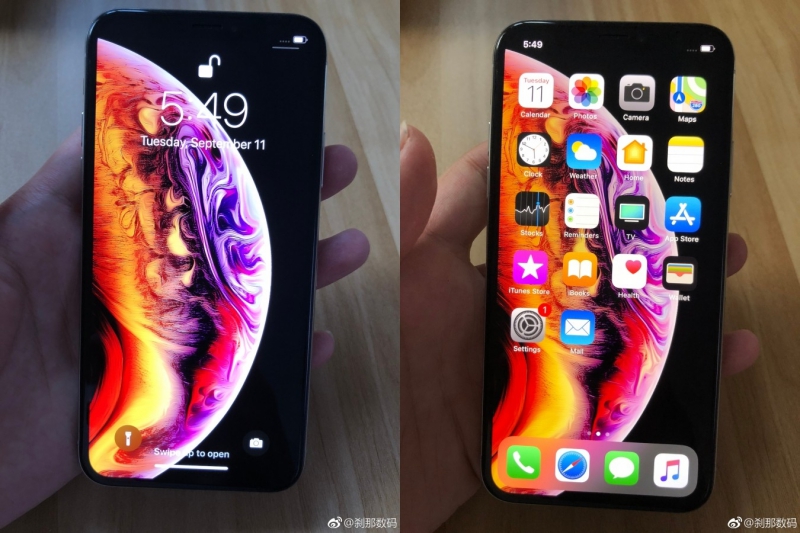 real iphone xs
