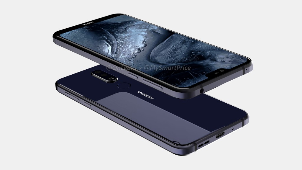 Nokia 7.1 Plus