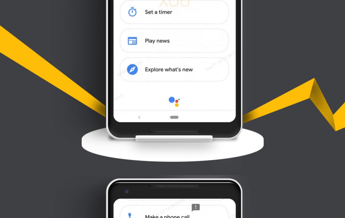 Wireless Charger Pixel 3